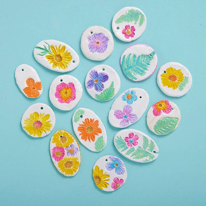 Flower Power Pottery - Best Arts &amp; Crafts for Ages 8 to 12 - US 6260