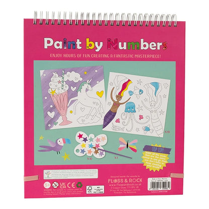 Paint By Numbers - - Fat Brain Toys - US 6208