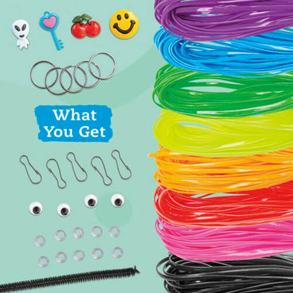 Klutz The Best Ever Book of Lanyard Scoubidou and Boondoggle - - US 3049