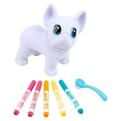 Crayola Scribble Scrubbie Jumbo Pet - Big Wilbur - US 3161