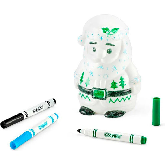 Crayola Light-Ups - Santa - Best Arts &amp; Crafts for Ages 4 to 8 - US 1699