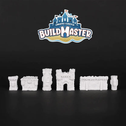 BuildMaster Snow Activity Kit - Best Arts &amp; Crafts for Ages 6 to 12 - US 1704