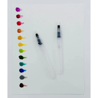 Watercolor Crayon Art Woodland - Best Arts &amp; Crafts for Ages 3 to 11 - US 7829
