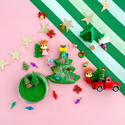 Trim a Tree KidDough Play Kit - Best Arts &amp; Crafts for Ages 3 to 7 - US 7893