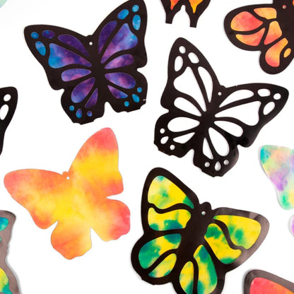 STEAM Flutter Craft Mobiles - - Fat Brain Toys - US 6637