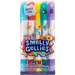 Holiday Smelly Gellies 5-Pack - Best Arts &amp; Crafts for Ages 3 to 9 - US 7858