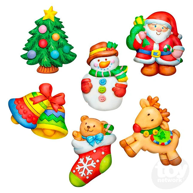 Mould &amp; Paint Christmas - Best Arts &amp; Crafts for Ages 5 to 11 - US 1485