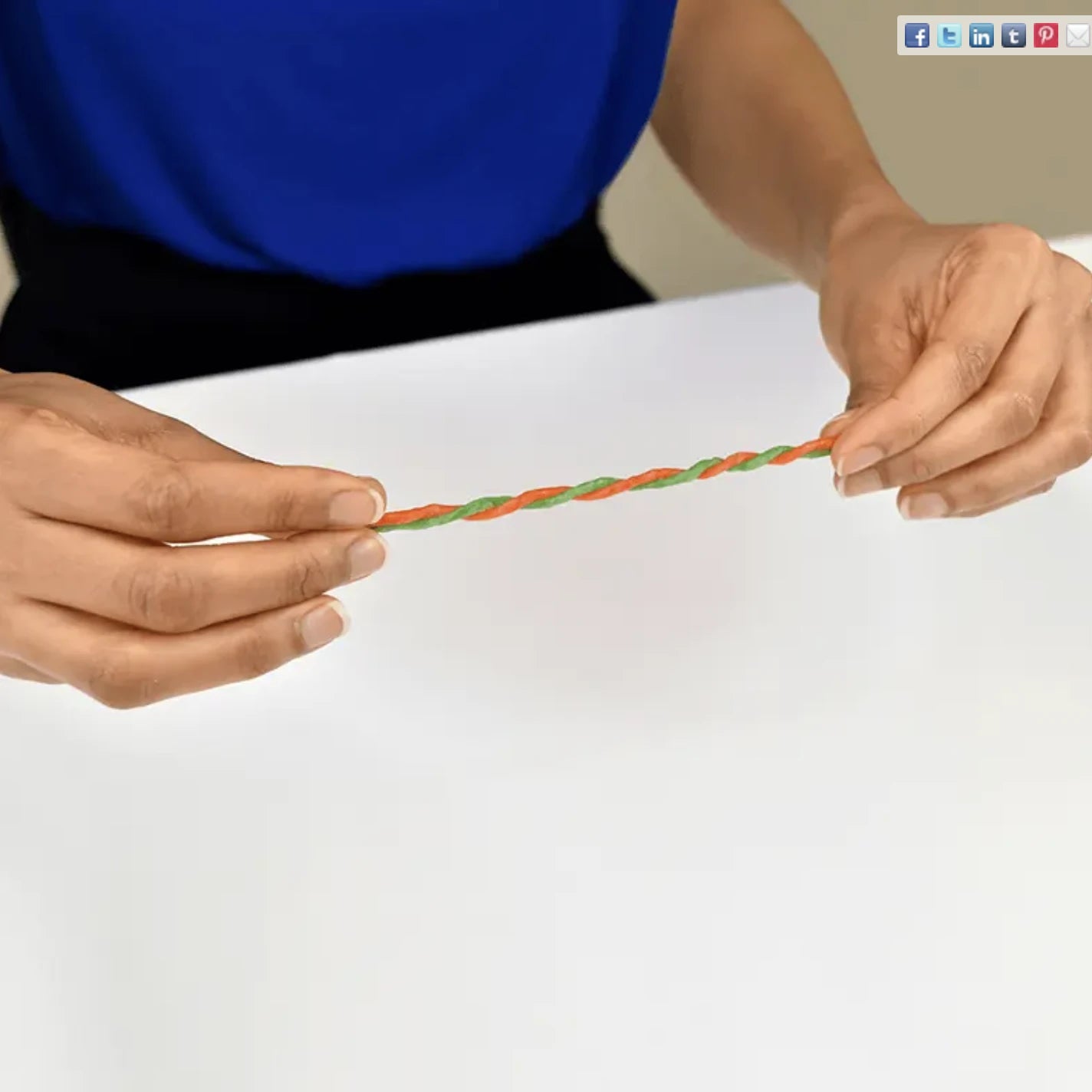 Wikki Stix Fidget Stix - Best Arts &amp; Crafts for Ages 4 to 12 - US 7736