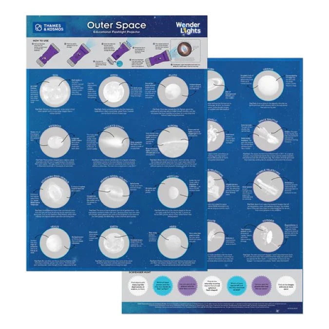 Wonder Lights - Outer Space - Best RC &amp; Electronics for Ages 3 to 9 - US 3282