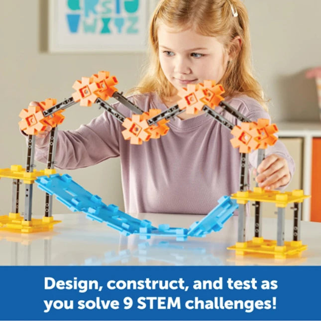 STEM Explorers Bridge Builders - Best for Ages 6 to 9 - US 0315