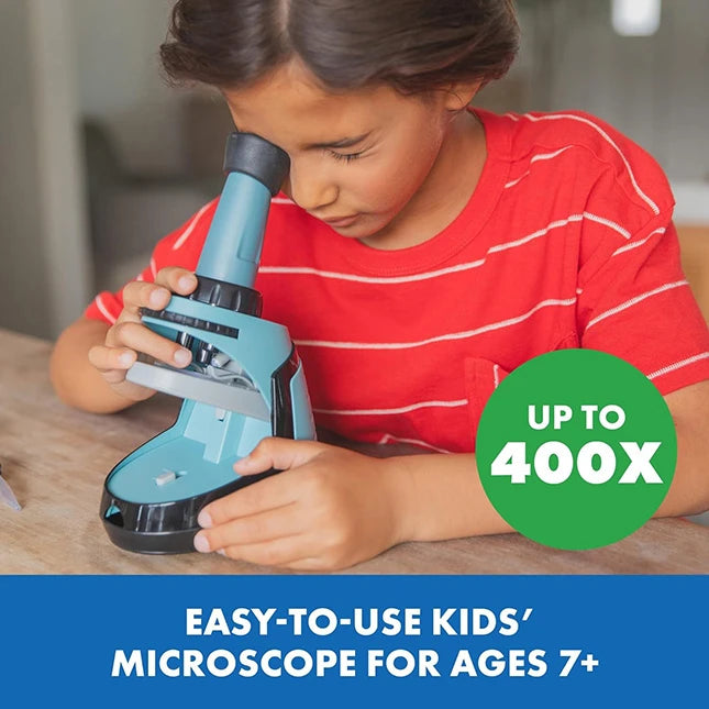 GeoSafari Microscope Science Set - - Fat Brain Toys - US 5178