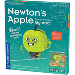 Newton's Apple - Tightrope-Walking Gyrobot - Best for Ages 8 to 12 - US 6332
