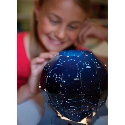 4M KidzLabs Create a Night Sky Kit - - Fat Brain Toys - US 1016