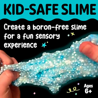 DIY Glowing Squishy Slime - Best Maker &amp; DIY Kits for Ages 6 to 12 - US 2028