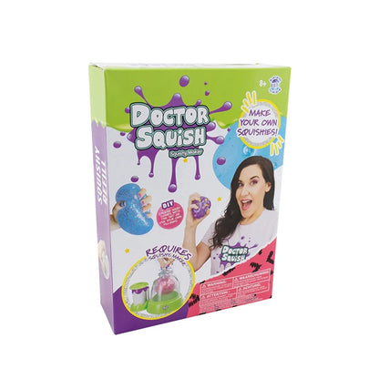 Doctor Squish Refill Pack V2 - Best Maker &amp; DIY Kits for Ages 8 to 12 - US 9468
