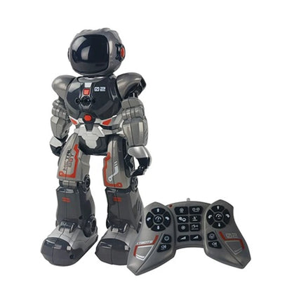 Xtrem Bots Metal Bot - Best for Ages 5 to 10 - US 4958