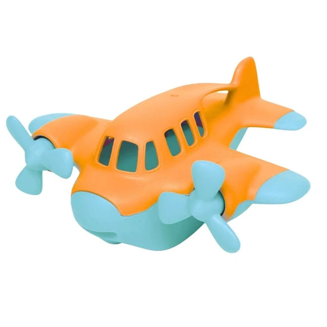 Green Toys Mini Float Plane - Best Baby Toys &amp; Gifts for Ages 1 to 3 - US 7800