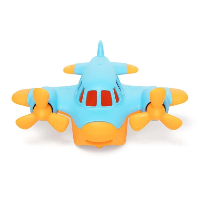 Green Toys Mini Float Plane - Best Baby Toys &amp; Gifts for Ages 1 to 3 - US 7800