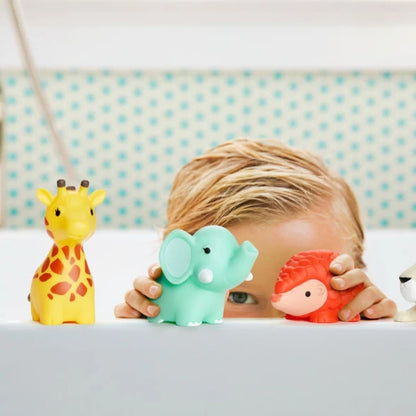 Wild Bath Squirters - 8pk - Best Baby Toys &amp; Gifts for Ages 1 to 3 - US 7971