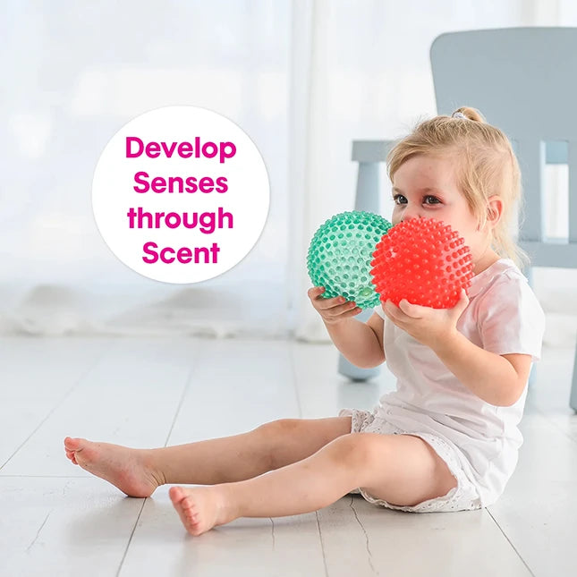 Scented Sensory Balls - Best Baby Toys &amp; Gifts for Ages 1 to 8 - US 2973