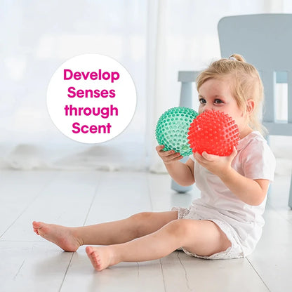 Scented Sensory Balls - Best Baby Toys &amp; Gifts for Ages 1 to 8 - US 2973