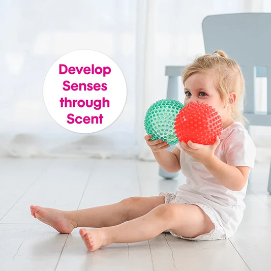 Scented Sensory Balls - Best Baby Toys &amp; Gifts for Ages 1 to 8 - US 2973