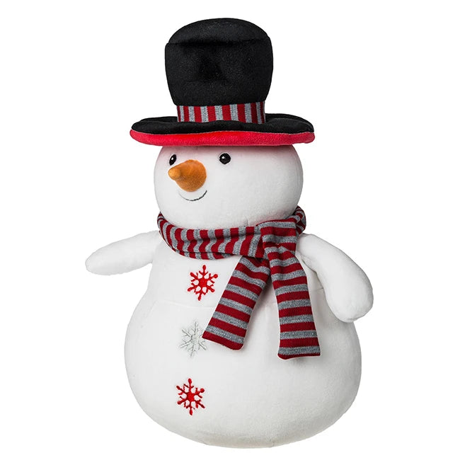 Smootheez Holly Jolly Snowman - Best Baby Toys &amp; Gifts for Ages 0 to 6 - US 2698