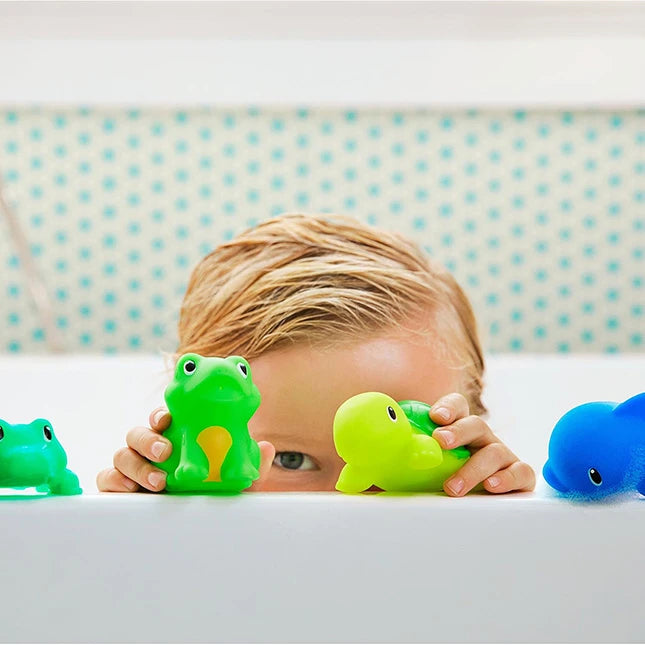 Lake™ Squirters - 8pk - Best Baby Toys &amp; Gifts for Ages 1 to 2 - US 7444