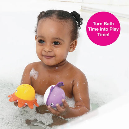 Tub Buddies - - Fat Brain Toys - US 2851