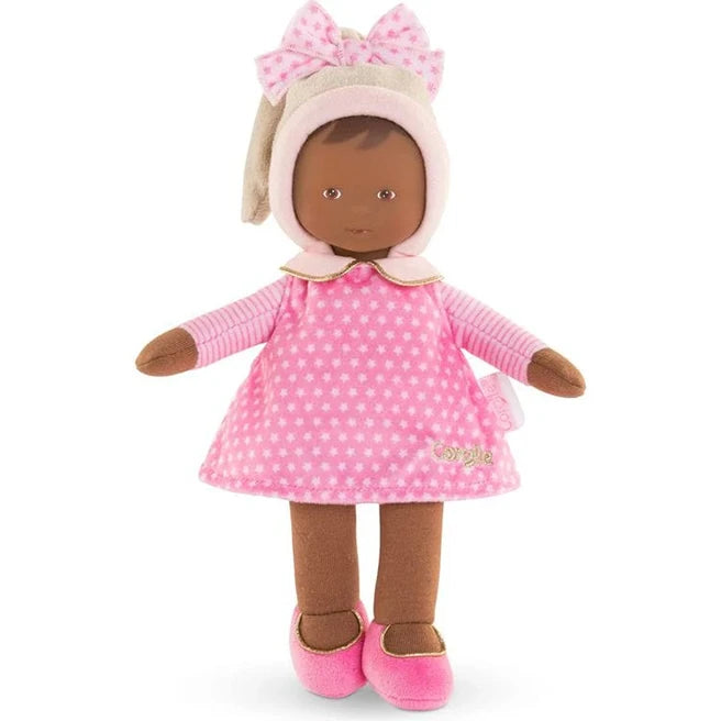 Miss Pink Starry Dreams Doll - 9.8 inch - Best for Ages 0 to 4 - US 6595