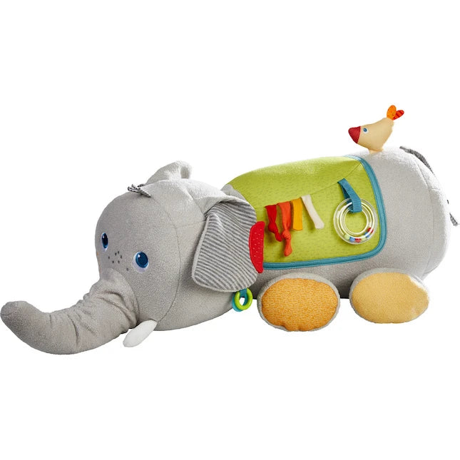Elephant Discovery Pillow - Best Baby Toys &amp; Gifts for Babies - US 3556