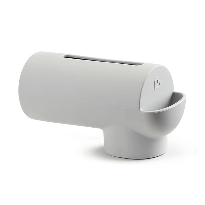 Soft Spot™ Silicone Spout Guard with Bubble Maker - - Fat Brain Toys - US 8757