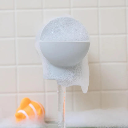 Soft Spot™ Silicone Spout Guard with Bubble Maker - - Fat Brain Toys - US 8757