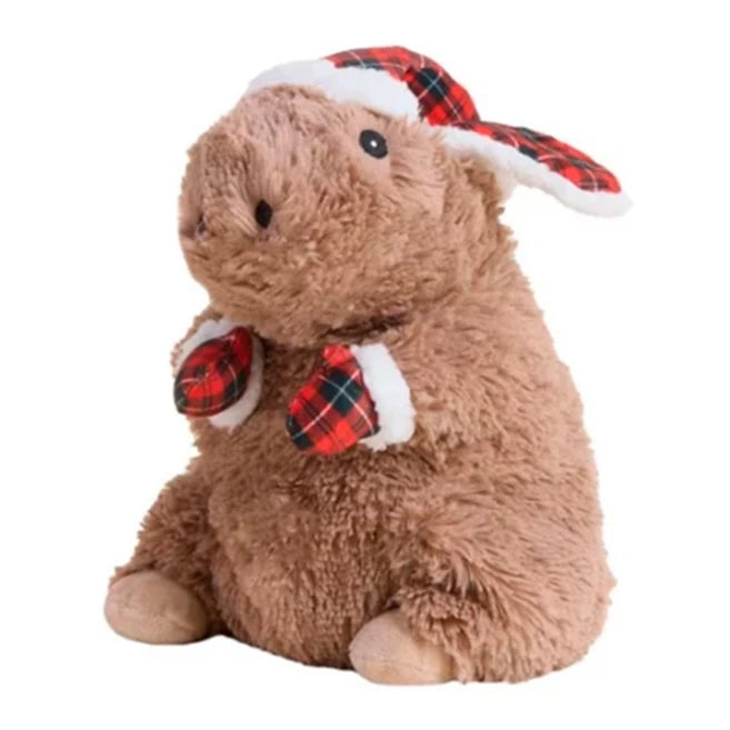 Cozy Capybara Warmies - Best Baby Toys &amp; Gifts for Ages 0 to 6 - US 9071