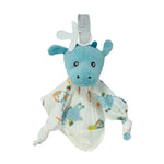 Demitri Dragon Paci Lovey - - Fat Brain Toys - US 2918