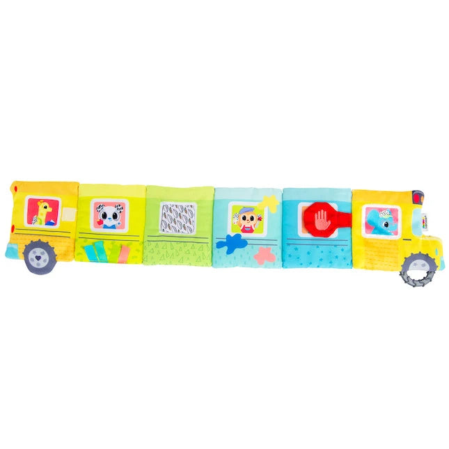 Lamaze Accordion Bus - Best Baby Toys &amp; Gifts for Ages 1 to 2 - US 1816