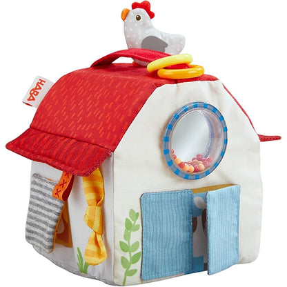 Farmyard Play Cube - - Fat Brain Toys - US 5994