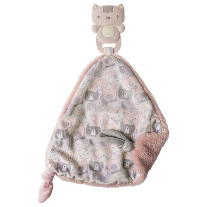 Chewy Crew Teether Lovey - - Fat Brain Toys - US 1406