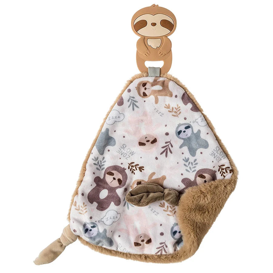 Chewy Crew Teether Lovey - - Fat Brain Toys - US 1406