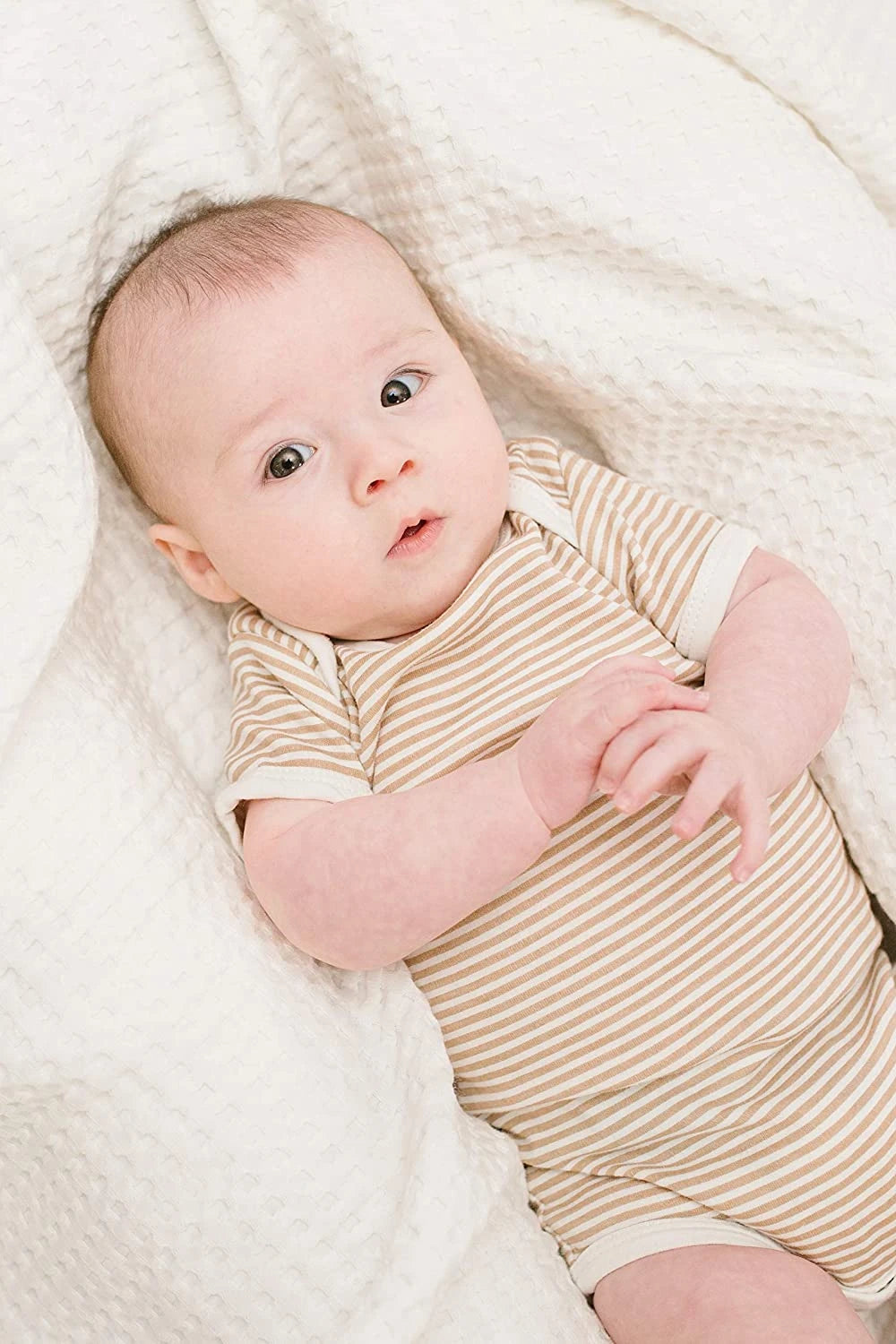 Waffle Blanket - Best Baby Toys &amp; Gifts for Ages 1 to 3 - US 5111