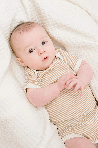 Waffle Blanket - Best Baby Toys &amp; Gifts for Ages 1 to 3 - US 5111