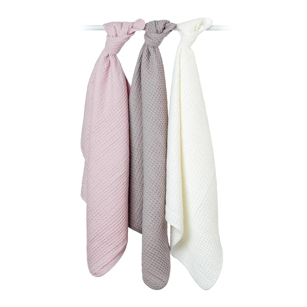 Waffle Blanket - Best Baby Toys &amp; Gifts for Ages 1 to 3 - US 5111
