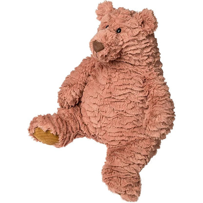 Fab Fuzz Peanut Bear - 13 inch - Best for Ages 0 to 4 - US 7364