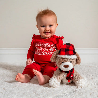 Ho Ho Ho Putty Puppy - Best Baby Toys &amp; Gifts for Ages 3 to 6 - US 7887