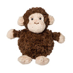 Again Friends Sprouts Monkey - 6 inch - - Fat Brain Toys - US 1079