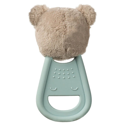 Teddy Character Teether - - Fat Brain Toys - US 6338