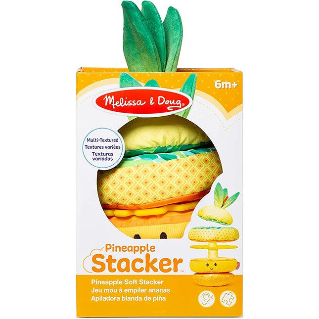 Pineapple Stacker - - Fat Brain Toys - US 4668
