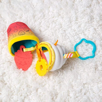 Bubble Tea Take-Along Toy - Best Baby Toys &amp; Gifts for Ages 0 to 10 - US 4249