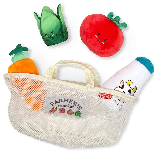 Market Basket Fill &amp; Spill - - Fat Brain Toys - US 5303