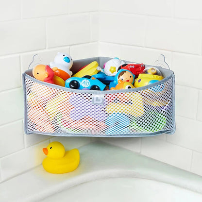 High'n Dry™ Corner Bath Organizer - Best for Ages 3 to 4 - US 7230
